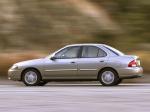 Nissan Sentra 1999 года